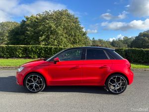 AUDI A1 1.4 TFSI AUTO 2015 - Image 4