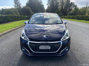 PEUGEOT 208 1.2 AUTO 2017 - Image 2