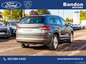 Skoda Kodiaq 2020 Skoda Kodiaq 2.0 TDI 150HP DSG S - Image 4