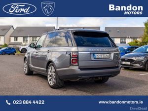 Land Rover Range Rover 2021 Range Rover 2.0 I4 PHE - Image 3