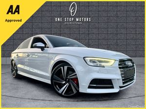 2020 Audi S3 2.0TSI 300BHP QUATTRO *41,000KM* - Image 3