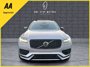2023 Volvo XC90 T8 ULTIMATE DARK PLUS* 7SEATS PHEV - Image 2