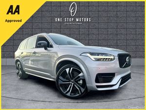 2023 Volvo XC90 T8 ULTIMATE DARK PLUS* 7SEATS PHEV - Image 4