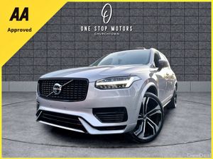 2023 Volvo XC90 T8 ULTIMATE DARK PLUS* 7SEATS PHEV - Image 3