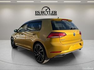 2019 VW Golf 1.2TSI AUTO DIGITAL DASH 1YR WARRANTY - Image 3