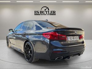 2018 BMW 523d MSPORT PRO AUTO 12MONTHS WARRANTY - Image 3