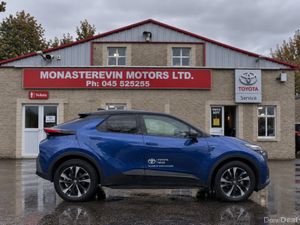 Toyota C-HR *ORIGINAL IRISH CAR* HEV SPORT+ C-HR - Image 3