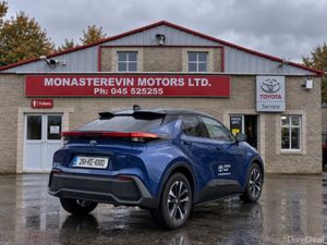 Toyota C-HR *ORIGINAL IRISH CAR* HEV SPORT+ C-HR - Image 2
