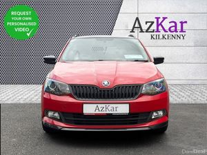 Skoda Fabia 2018 MONTE CARLO EDITION 1.0 TSI 95 BH - Image 2