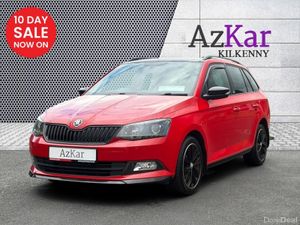 Skoda Fabia 2018 MONTE CARLO EDITION 1.0 TSI 95 BH - Image 3