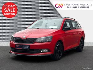 Skoda Fabia 2018 MONTE CARLO EDITION 1.0 TSI 95 BH - Image 4