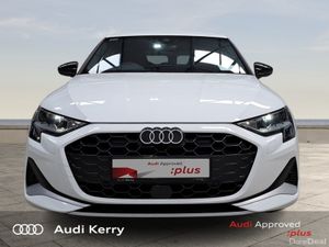 Audi A3 SALOON 30TDI 115BHP SE WITH REAR CAMERA - Image 2