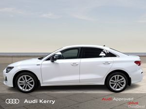 Audi A3 SALOON 30TDI 115BHP SE WITH REAR CAMERA - Image 4