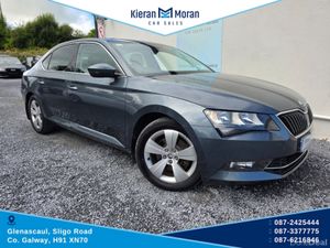 Skoda Superb 1.6 TDI SE BUSINESS 120 120PS 5DR - Image 2