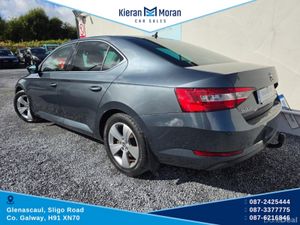 Skoda Superb 1.6 TDI SE BUSINESS 120 120PS 5DR - Image 4