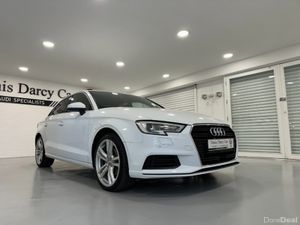 Audi A3 (171) A3 1.4TFSI S TRONIC SPORT SALOON LOW - Image 3
