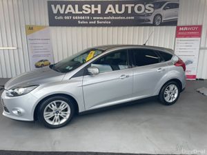 Ford Focus 1.6 TDCI TITANIUM NAVIGA NAVIGATOR ECO - Image 4