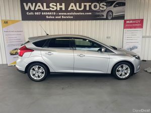 Ford Focus 1.6 TDCI TITANIUM NAVIGA NAVIGATOR ECO - Image 3