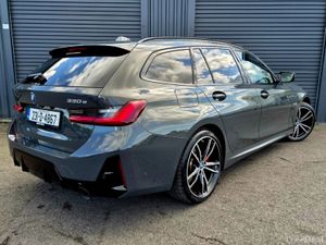BMW 3-Series T3MI 4DR AUTO - Image 4