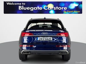 Audi Q5 S LINE 50 TFSI E QUATTRO**FRONT HEATED SEA - Image 4