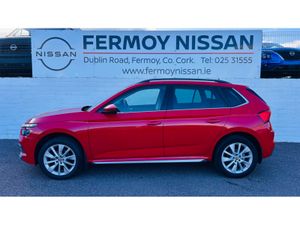 Skoda Kamiq LOW MILEAGE HIGH SPEC PETROL STYLE 1.0 - Image 2