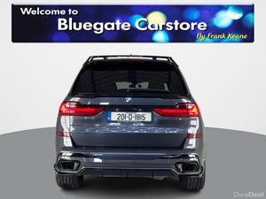 BMW X7 XDRIVE 30D 6SEATER**WITH PRO PACK**PANORAMI - Image 4