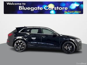 Audi Q8 e-tron QUATTRO 250KW ADVANCE **NEW 22 INCH - Image 3