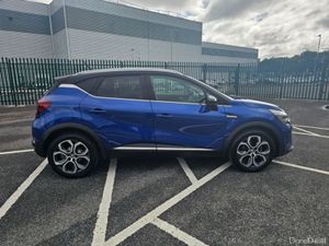 Renault Captur 1.0 PETROL, TCE, SE EDITION, ALLOYS - Image 4