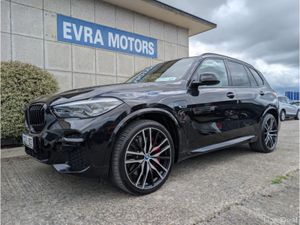 BMW X5 M-SPORT X-DRIVE 45E PHEV 3.0 PETROL //HIGH - Image 4