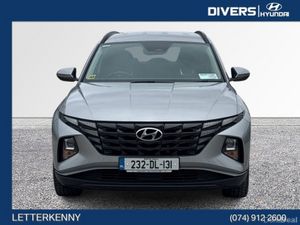 Hyundai Tucson Executive 1.6 Diesel - Image 4
