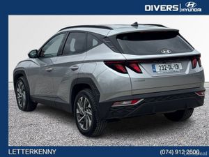Hyundai Tucson Executive 1.6 Diesel - Image 2