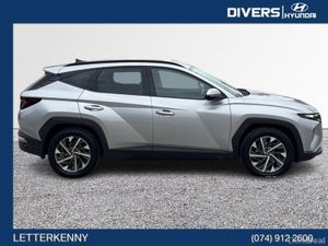 Hyundai Tucson Executive 1.6 Diesel - Image 3