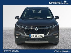 Suzuki SX4 1.4 Petrol S-cross B-jet Motion - Image 4