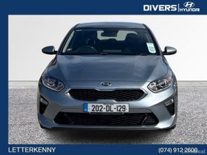 Kia Ceed K2 1.6 Diesel - Image 4