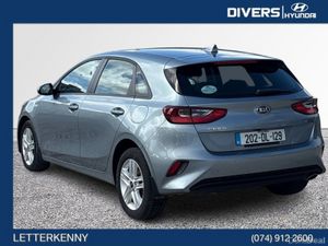 Kia Ceed K2 1.6 Diesel - Image 2