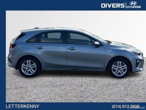 Kia Ceed K2 1.6 Diesel - Image 3