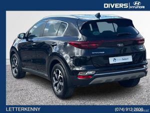Kia Sportage K3 1.6 Diesel - Image 2