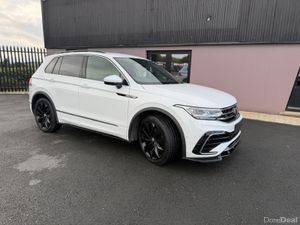 Volkswagen Tiguan R-LINE EDITION TDI DSG - Image 2