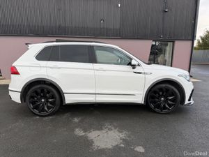 Volkswagen Tiguan R-LINE EDITION TDI DSG - Image 3