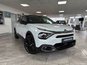 2024 Citroen E-C4 E-Series 50KWH Full EV - Image 4