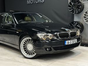 BMW 740i ALPINA E65 N62T 4.0 - Image 2
