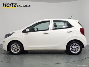 Kia Picanto MY23 AT 1.0 Petrol Automatic - Image 4