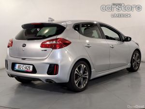 Kia Ceed 1.0 GT Line Petrol - Image 3