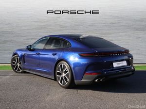 Porsche Panamera 4 E-Hybrid - Image 3