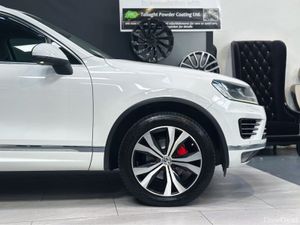 VOLKSWAGEN TOUAREG 3.0 TDI V6 262BHP N1 UTILITY - Image 4
