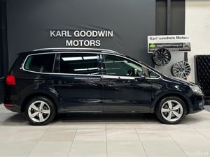 VOLKSWAGEN SHARAN1.4 TSI 7 SEATS DSG AUTO - Image 4