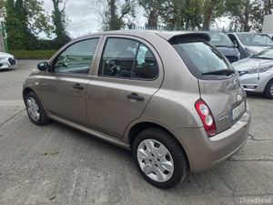 NISSAN MICRA/MARCH 2007 “NCT&TAXED” - Image 2