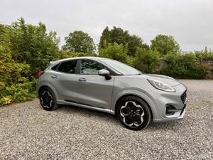 2025 Ford Puma ST-Line 1.0L EcoBoost Hybrid 125PS - Image 4