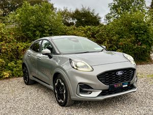 2025 Ford Puma ST-Line 1.0L EcoBoost Hybrid 125PS - Image 2