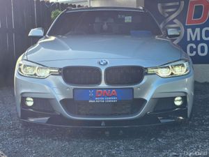 BMW 3-Series 320D MSPORT TOURING - LEATHER - 89KMS - Image 2